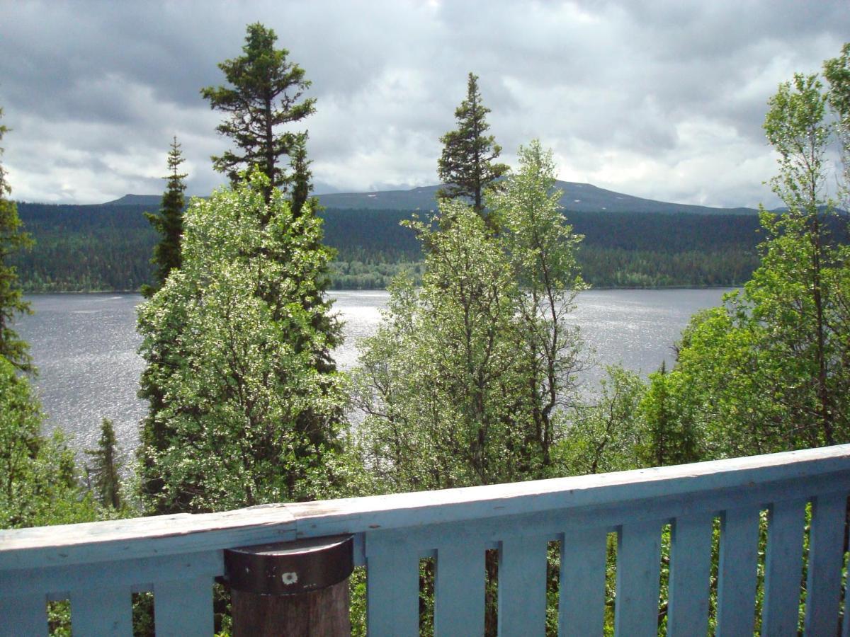 Villa Fjaellriket Baggården Exterior foto