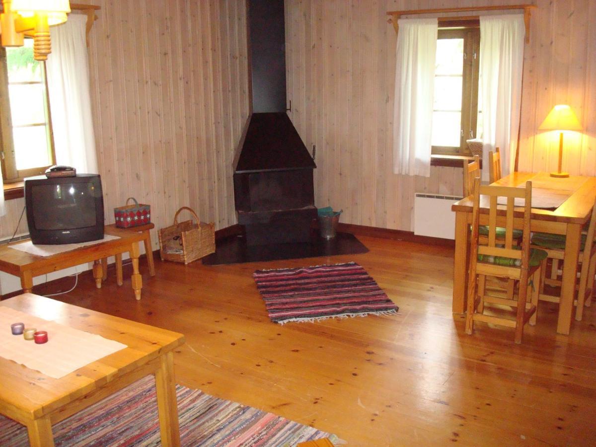 Villa Fjaellriket Baggården Exterior foto