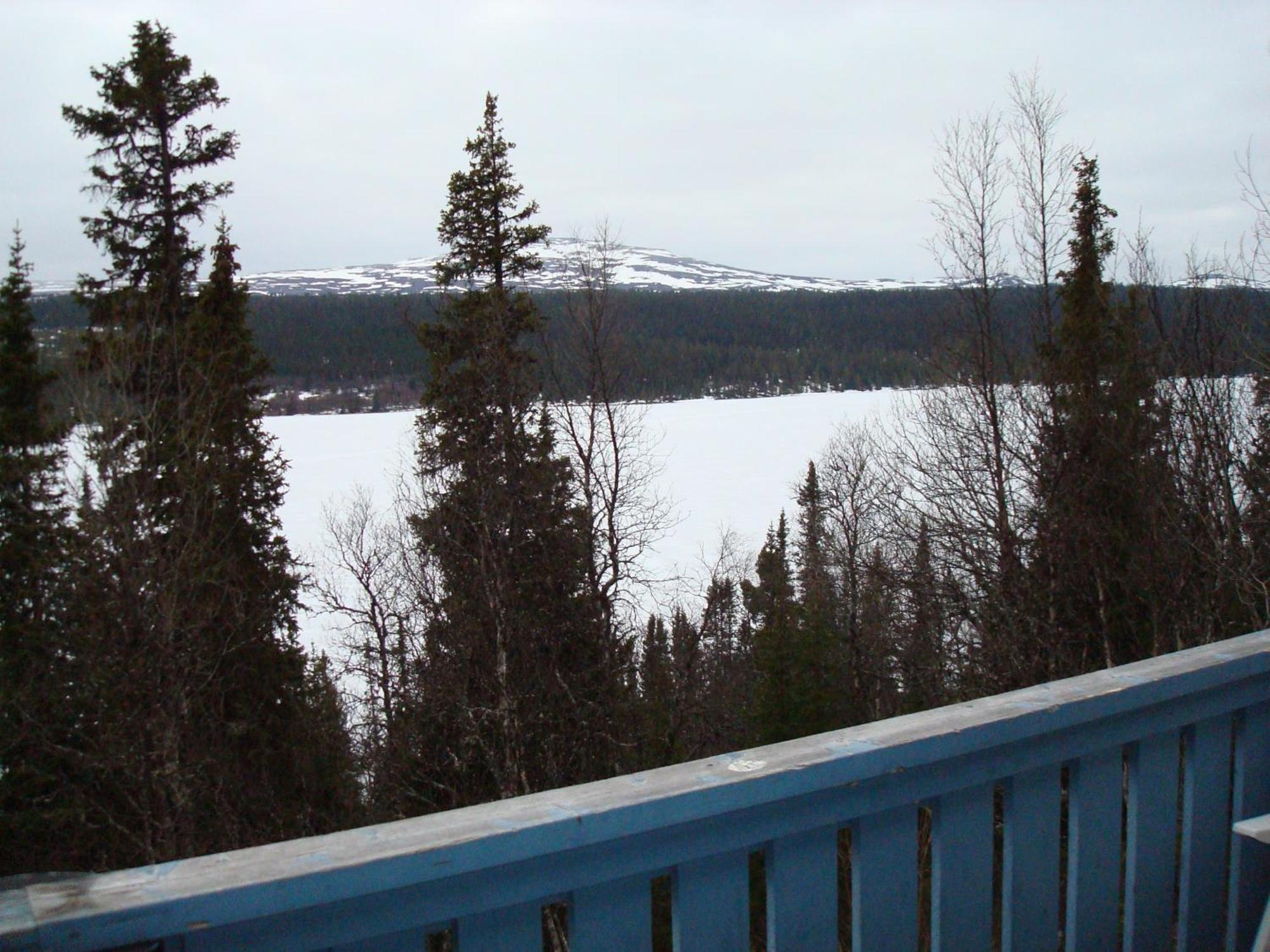 Villa Fjaellriket Baggården Exterior foto