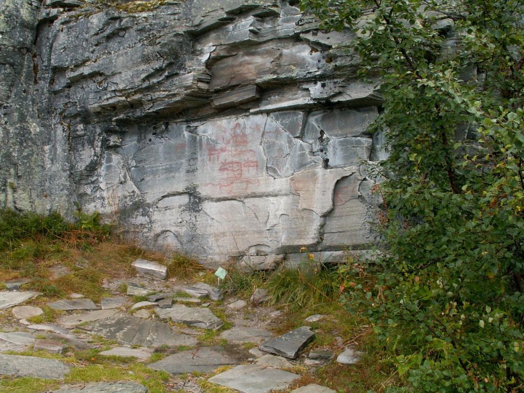 Villa Fjaellriket Baggården Exterior foto