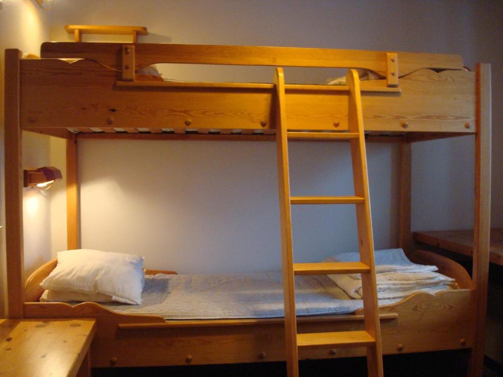 Villa Fjaellriket Baggården Zimmer foto